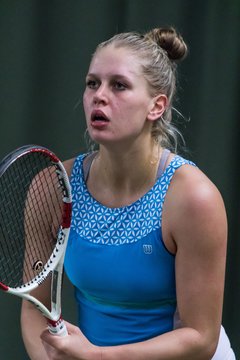 Anna Klasen 817 - Weihnachtsturnier Montag